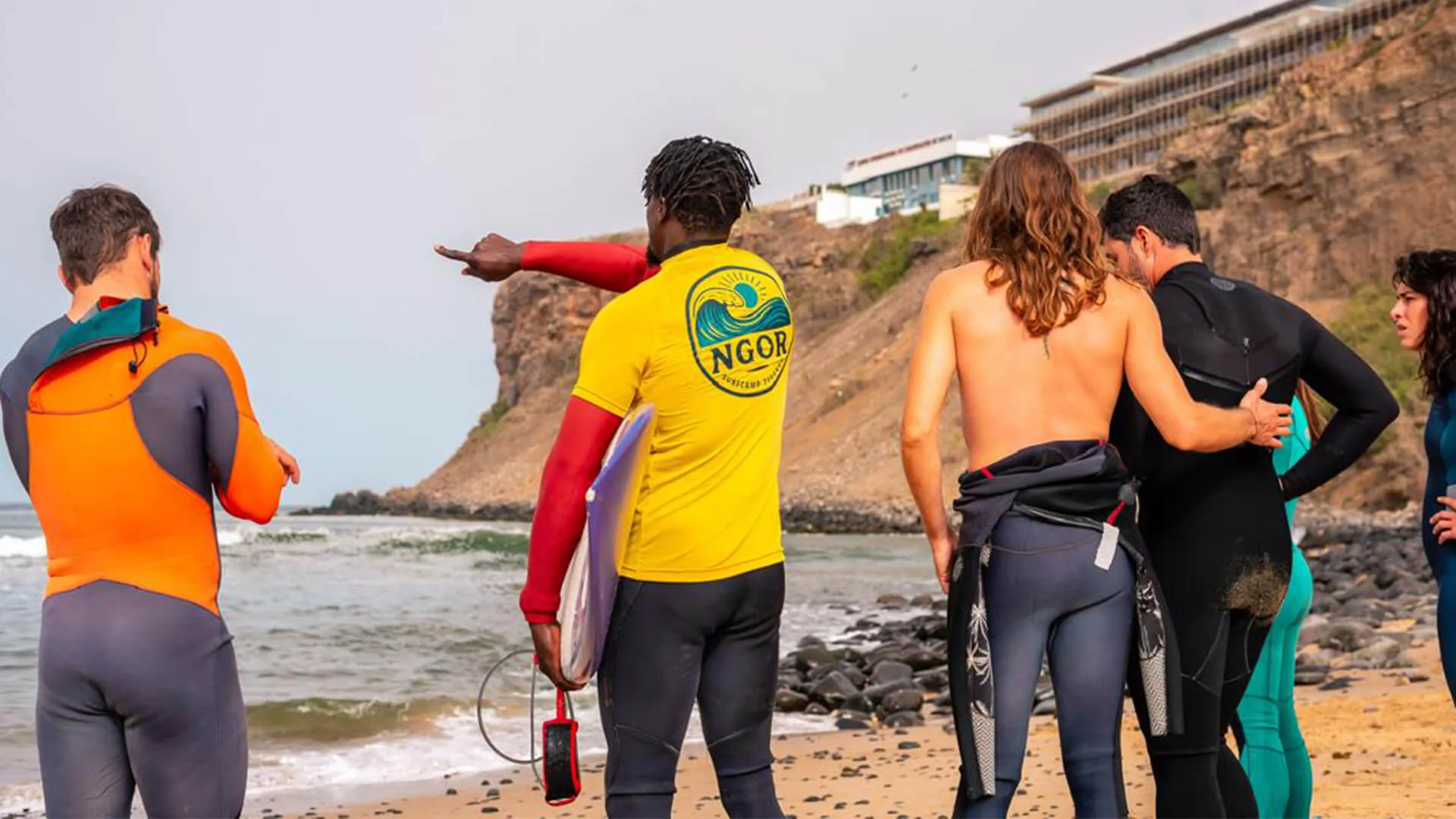 Dakar Surf Spots for Every Level: A Local's Guide