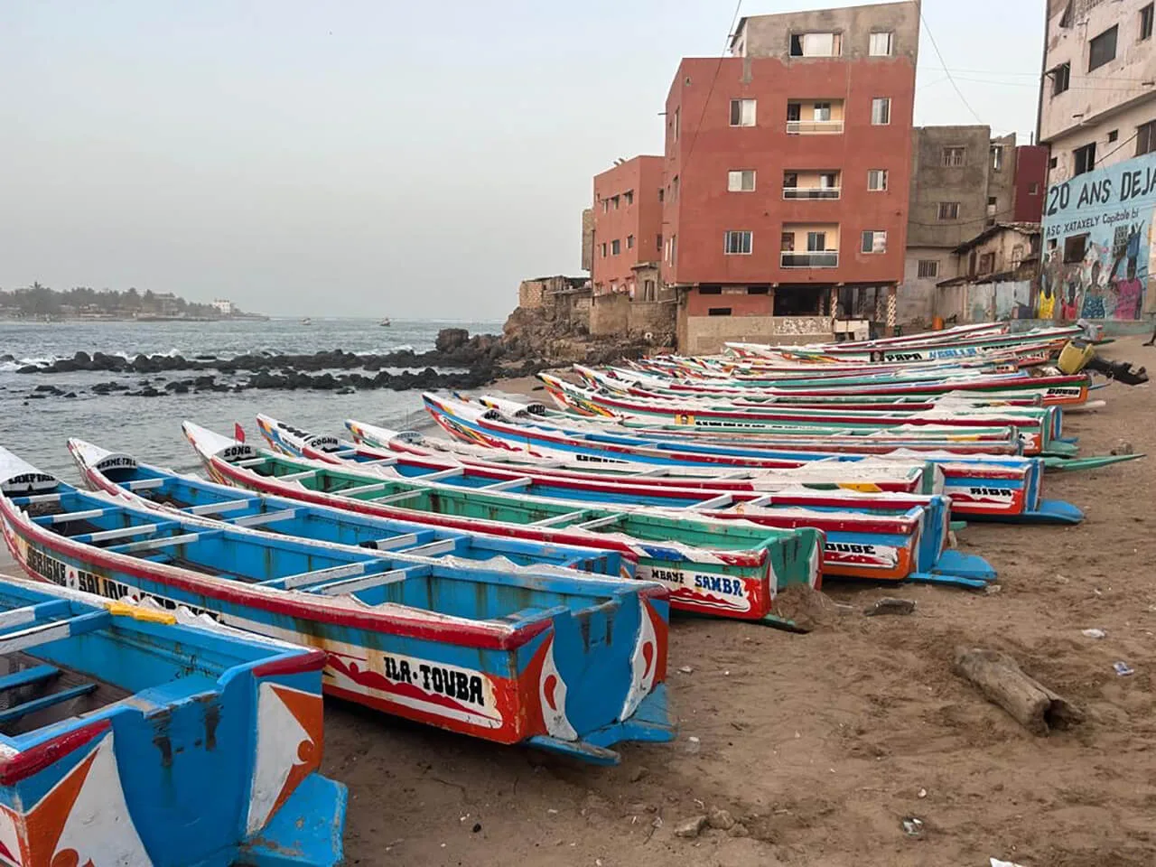 Guardians of the Atlantic: Fishing in Senegal