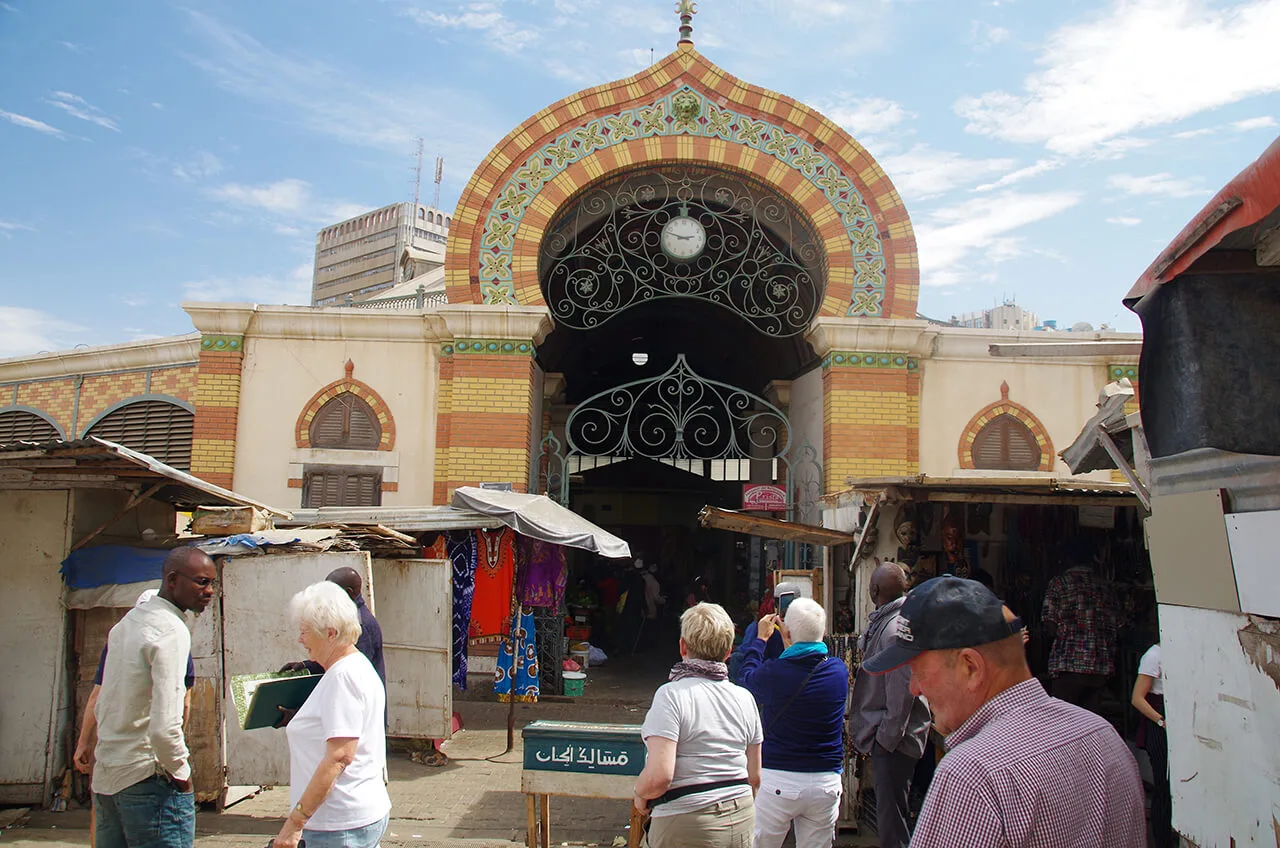 Kermel Market: The Beating Heart of Dakar