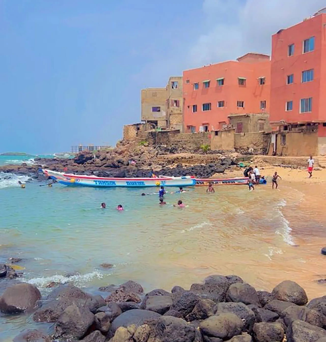 Ngor: Where the Waves First Belong to the Lebou People