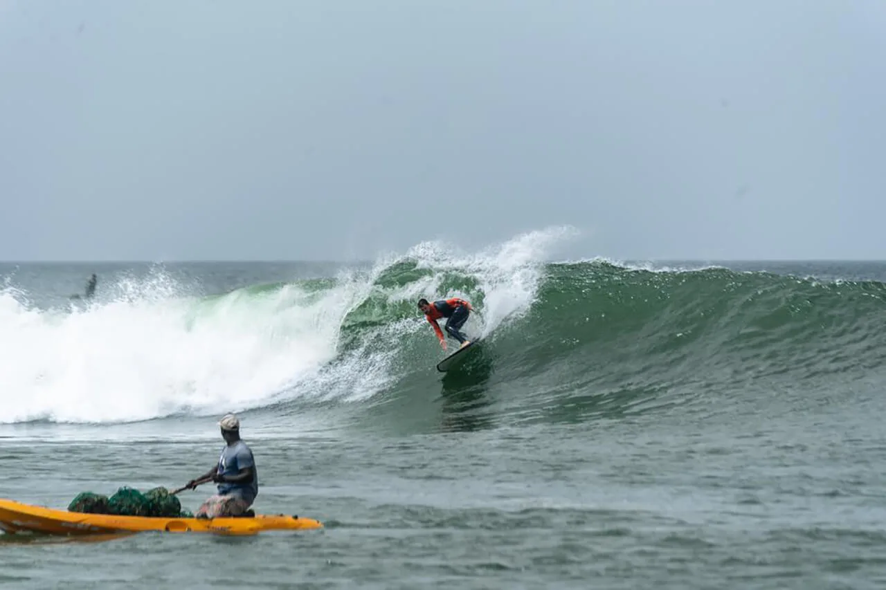 Senegal: Where the Atlantic Tells a Different Surf Story