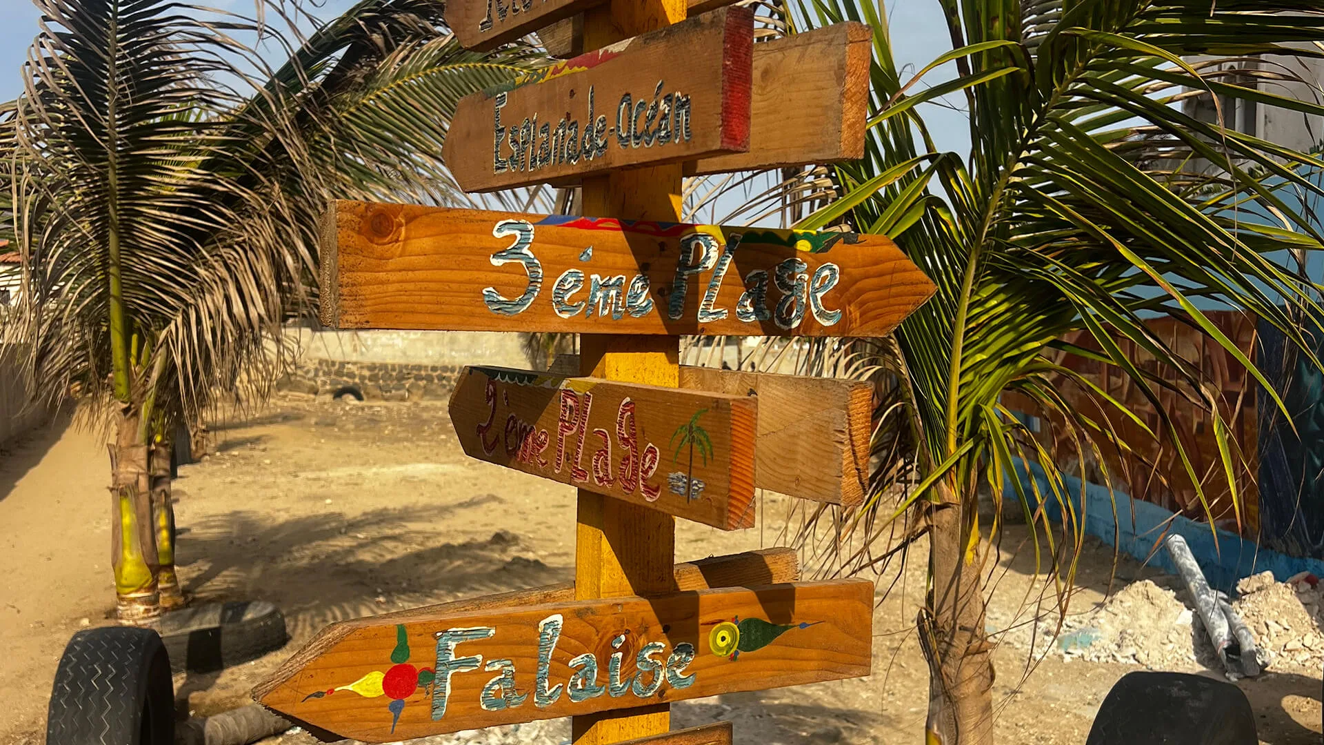 Surf camp i Senegal: Hvad du kan forvente på Ngor Island