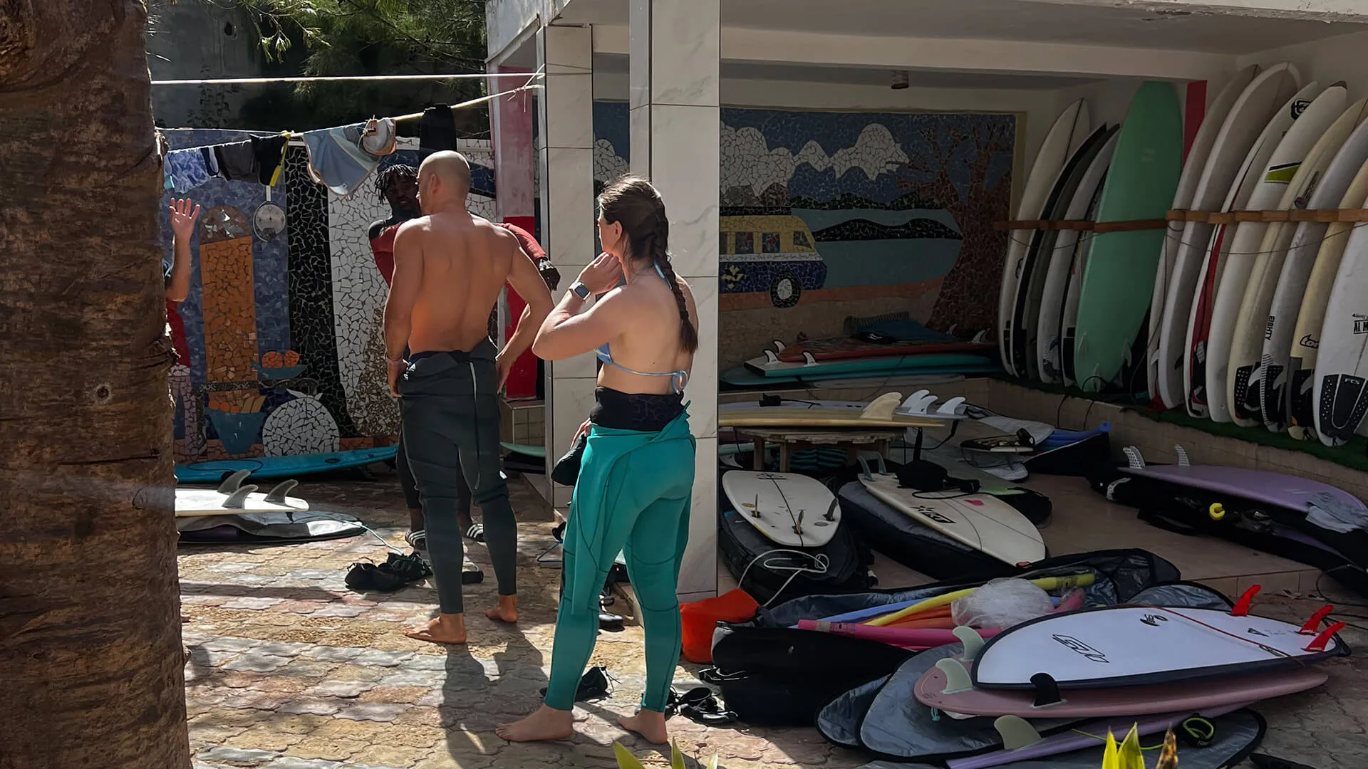 Surf Trip to Senegal: Complete Packing List for Ngor