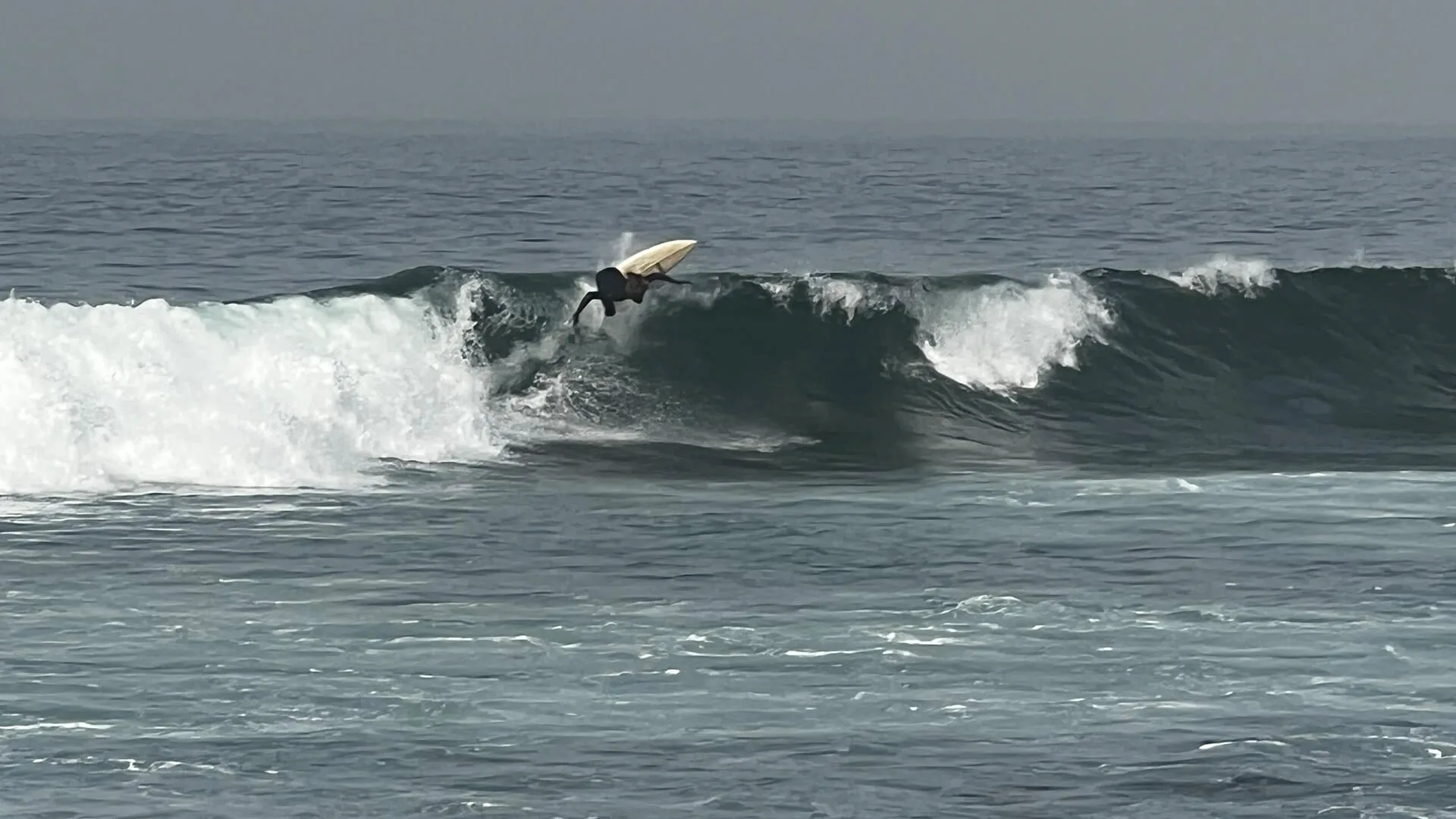 Surfing Ngor Left: The Quieter Wave Worth Knowing