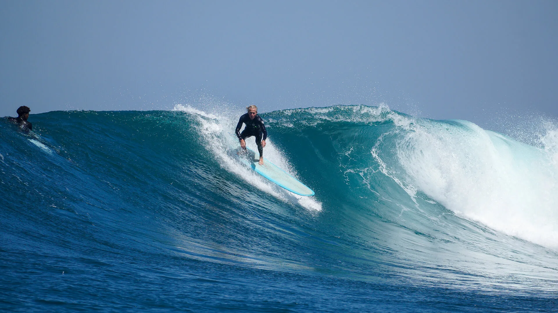 Surfing Ngor Right: A Complete Spot Guide