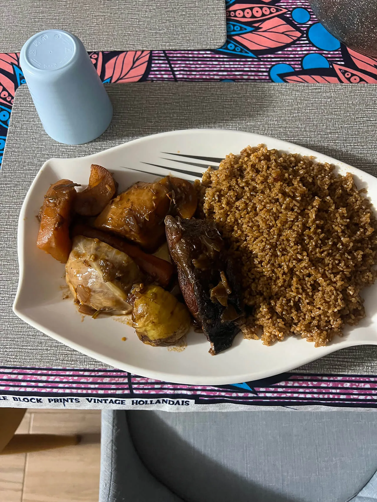 The Taste of Tides: Senegalese Cuisine, Between Ocean and Memory