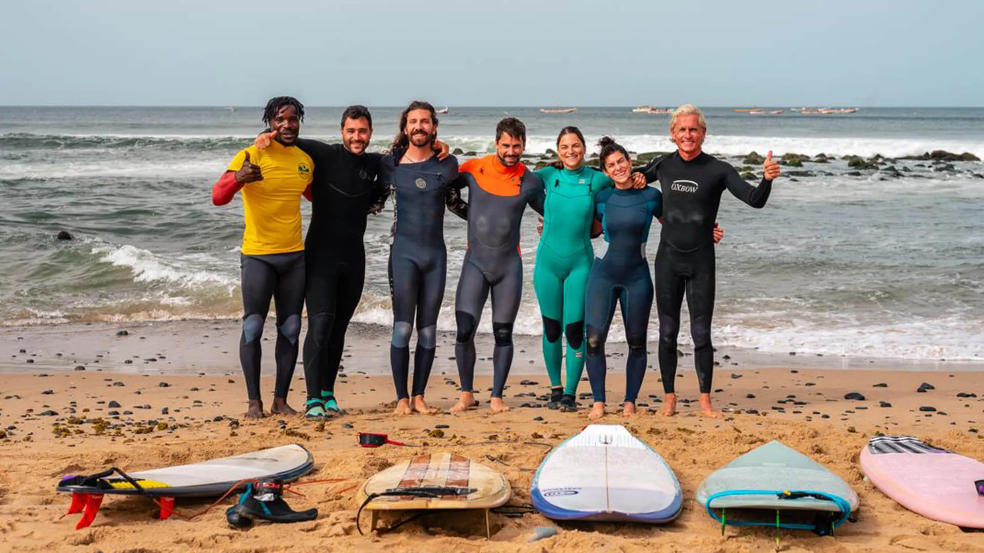Hvorfor vælge en surfcamp i Senegal frem for andre steder