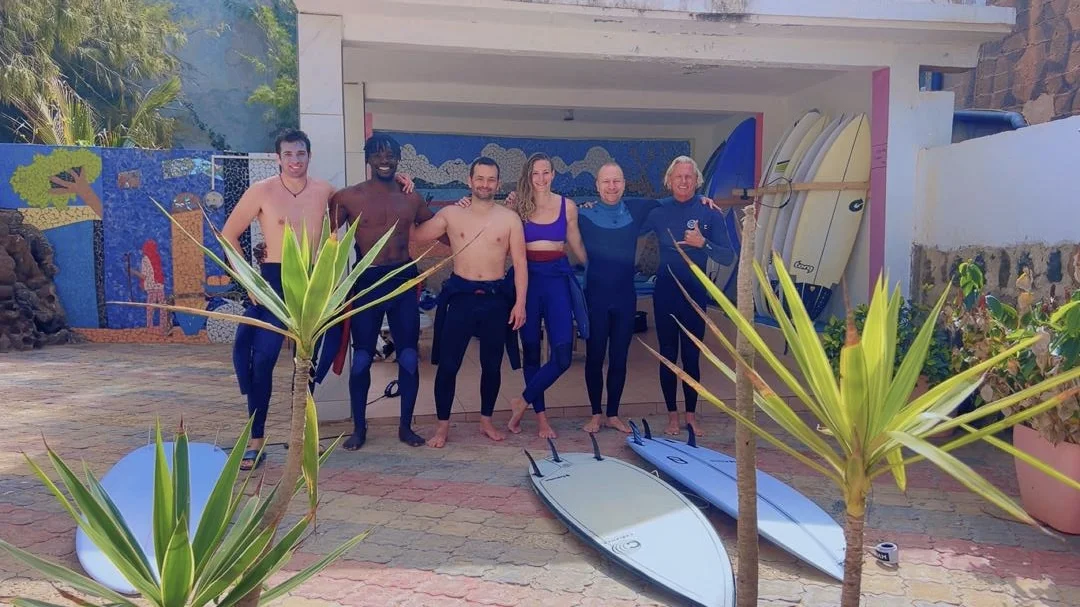 Surf community