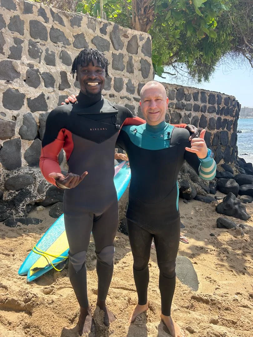 Surf community